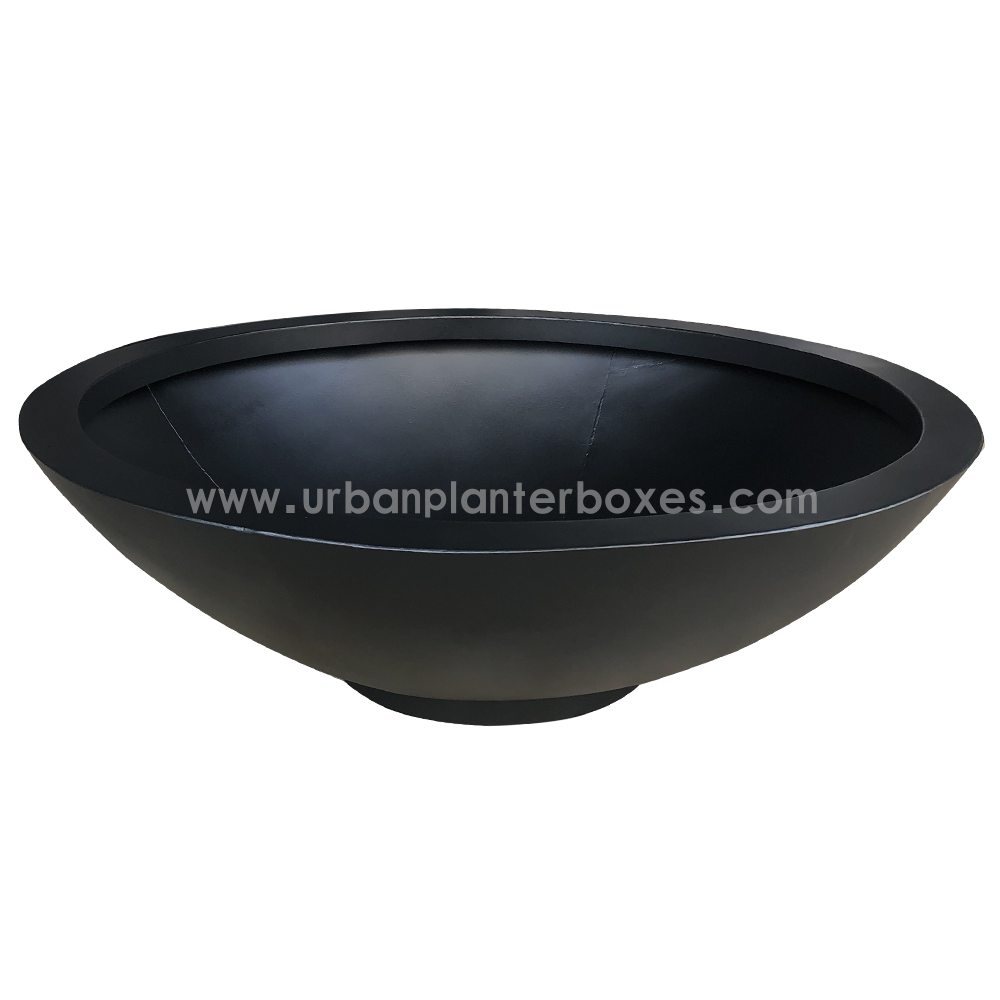 PB-M-027 metal planter box