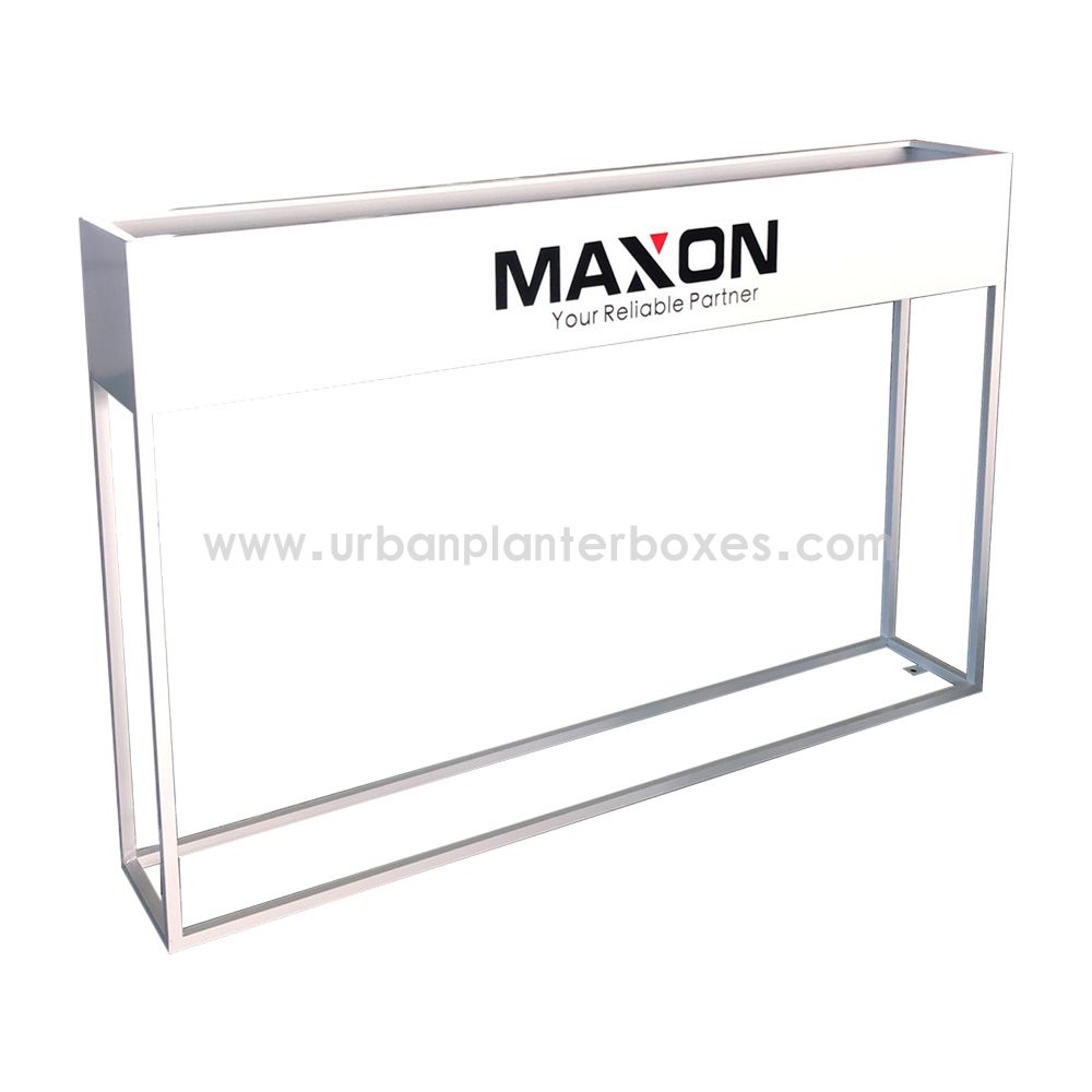 PB-M-079 metal planter box