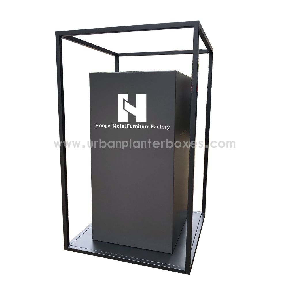 PB-M-091 metal planter box
