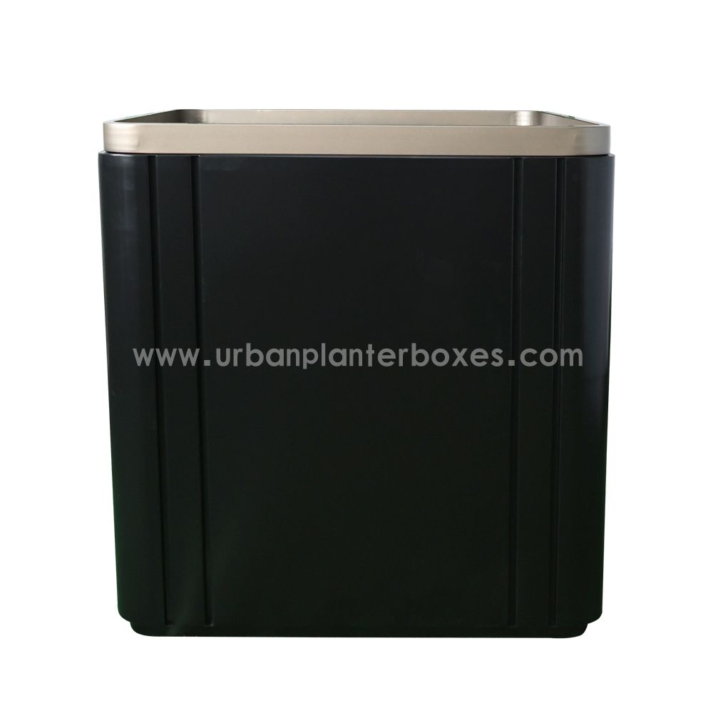 PB-M-121 metal planter box