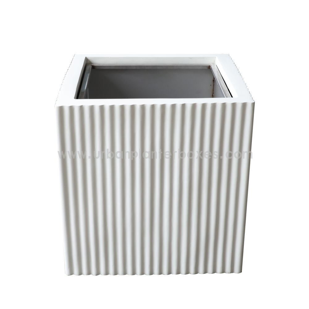 PB-M-141 metal planter box