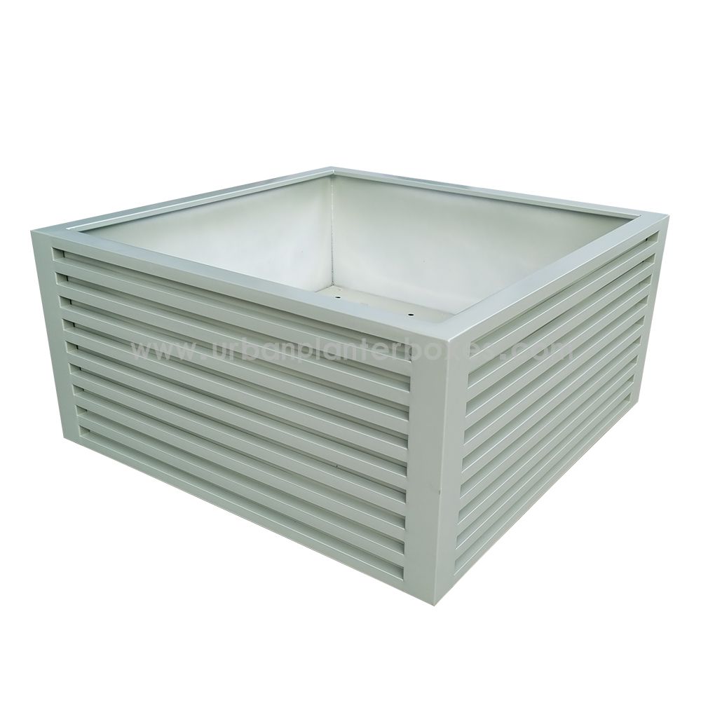 PB-M-147 metal planter box
