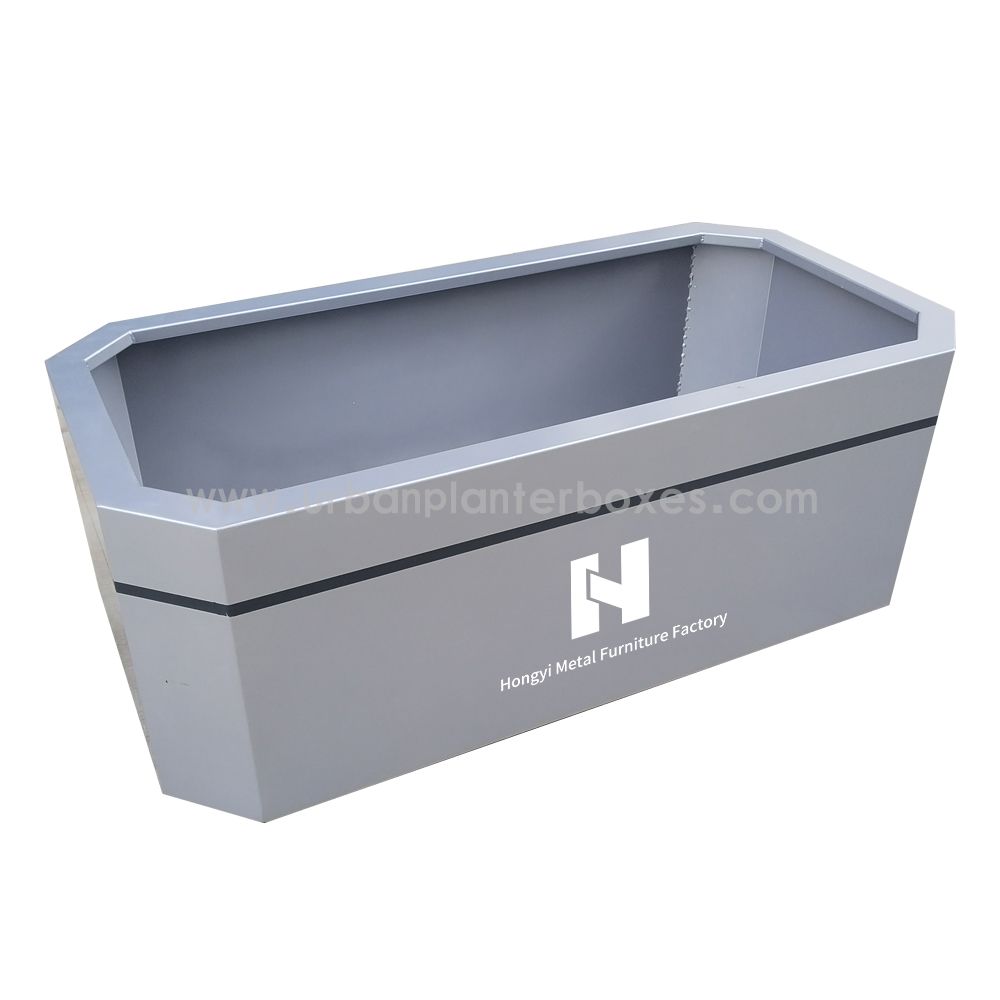 PB-M-149 metal planter box