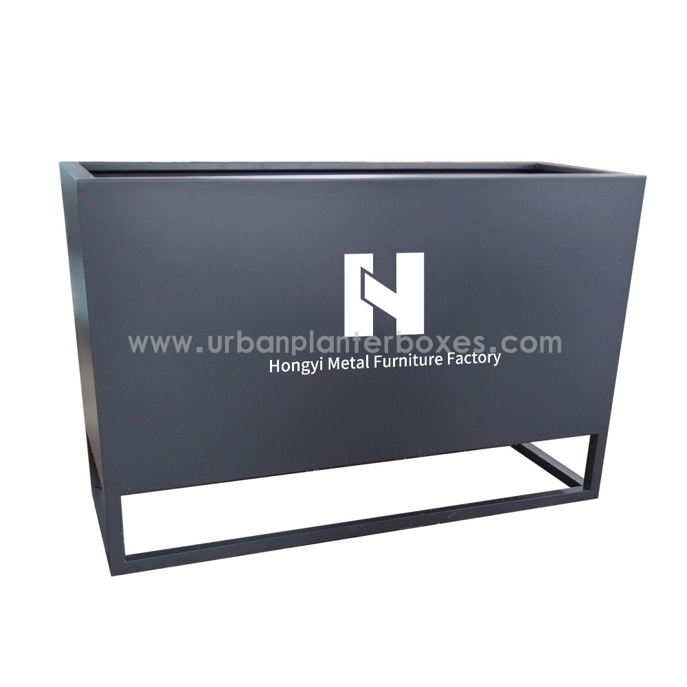  PB-M-177 metal planter box