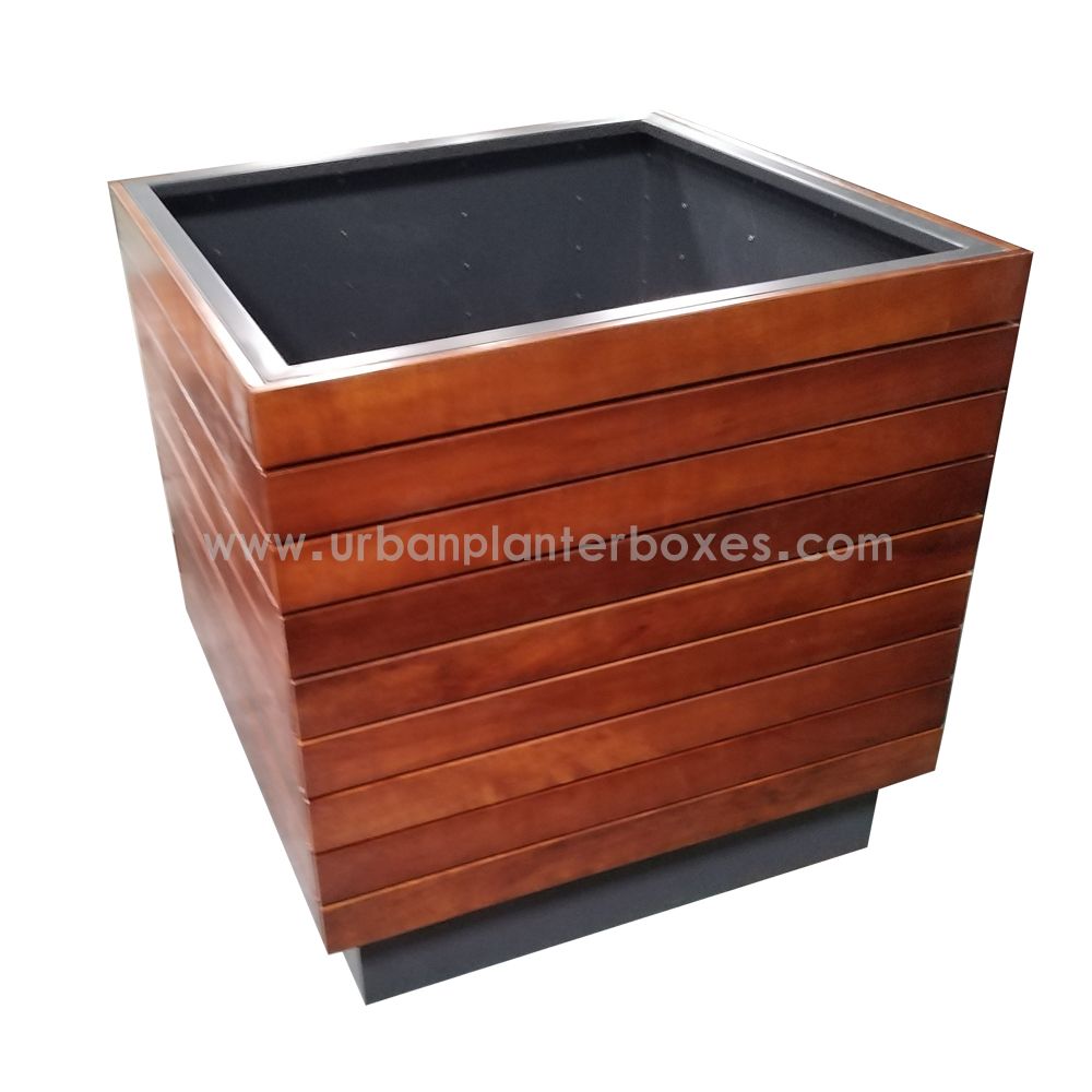  PB-M-179 metal planter box