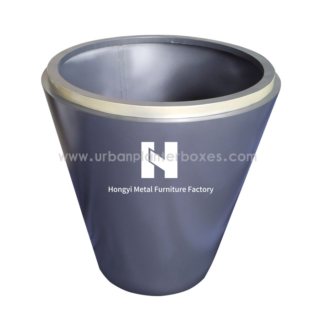 PB-M-202 metal planter box