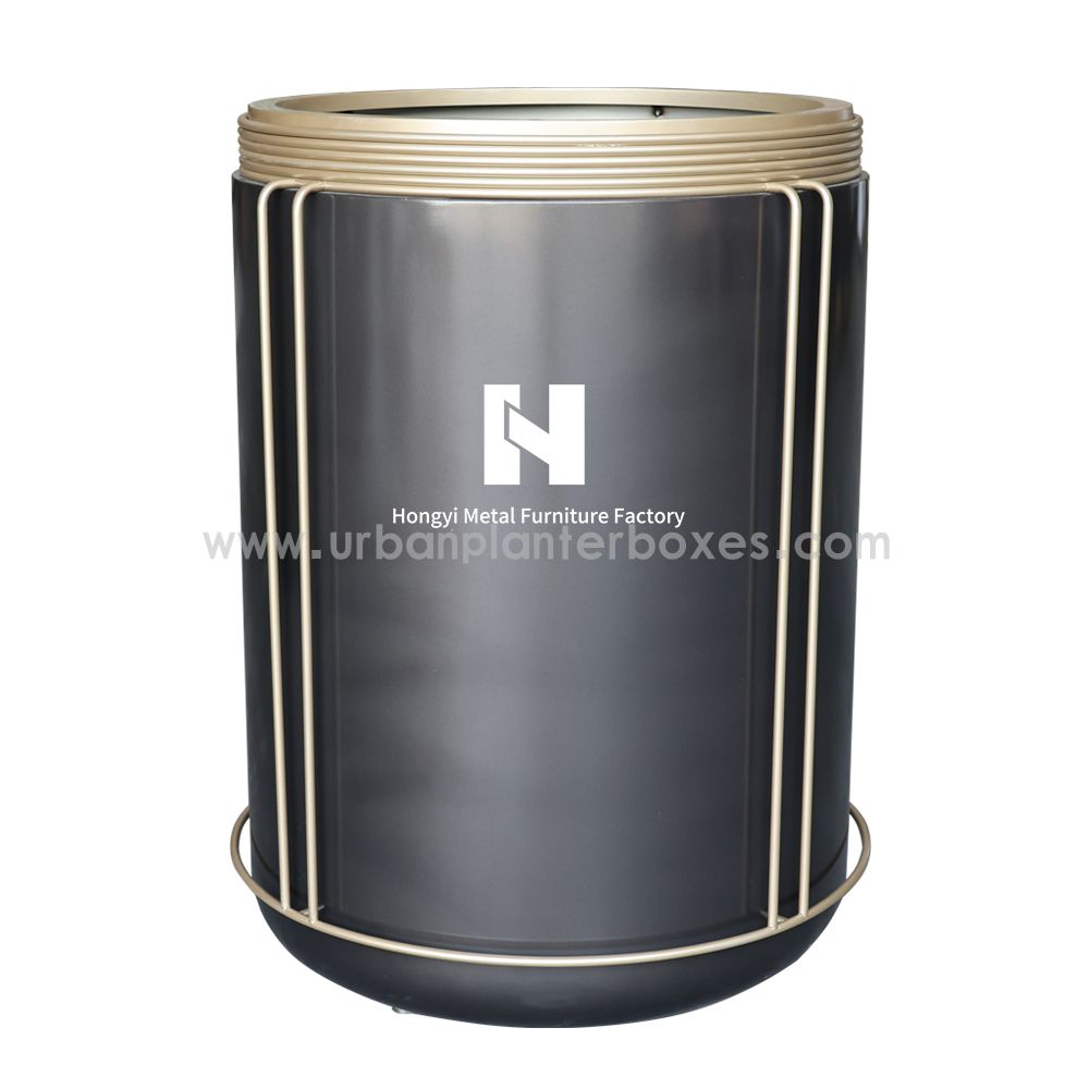  PB-M-238 metal planter box