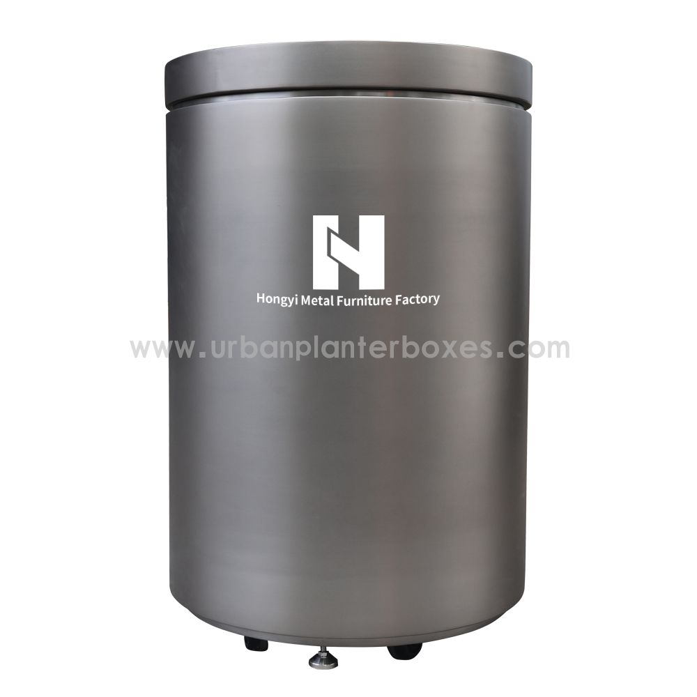 PB-M-260 metal planter box