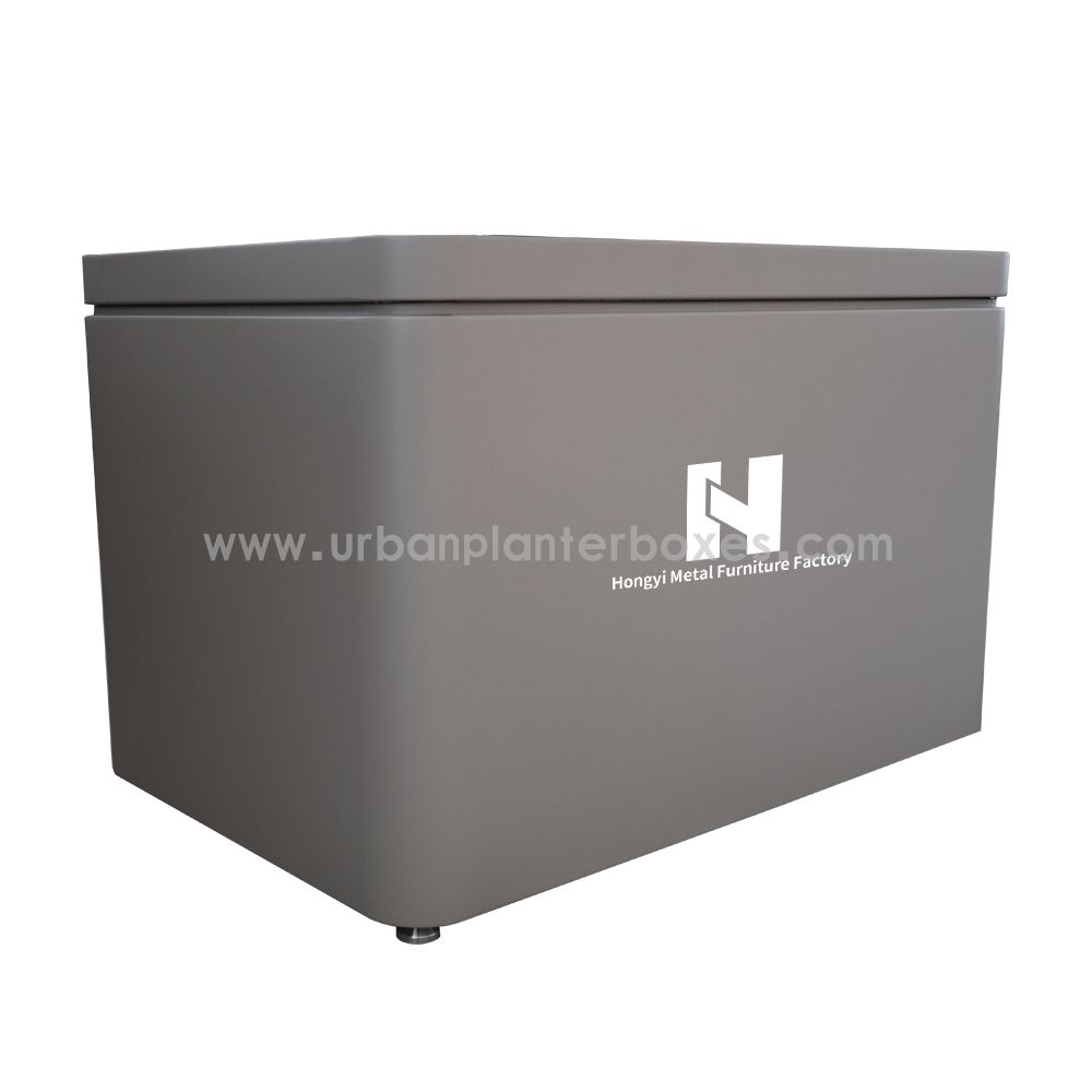  PB-M-263 metal planter box