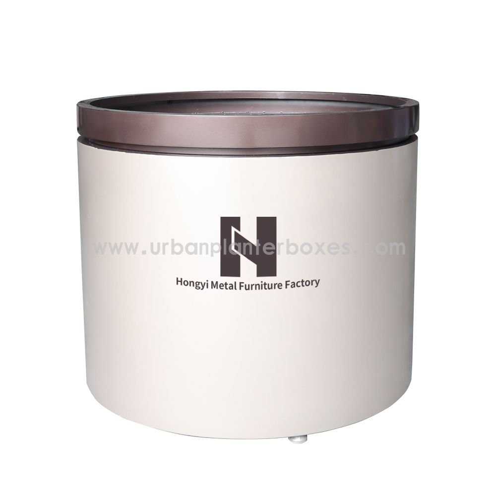  PB-M-270 metal planter box