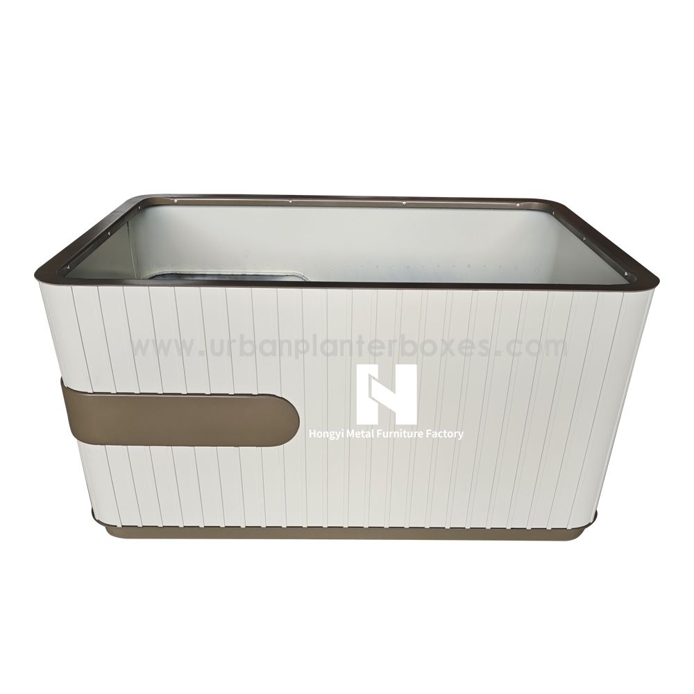  PB-M-278 metal planter box