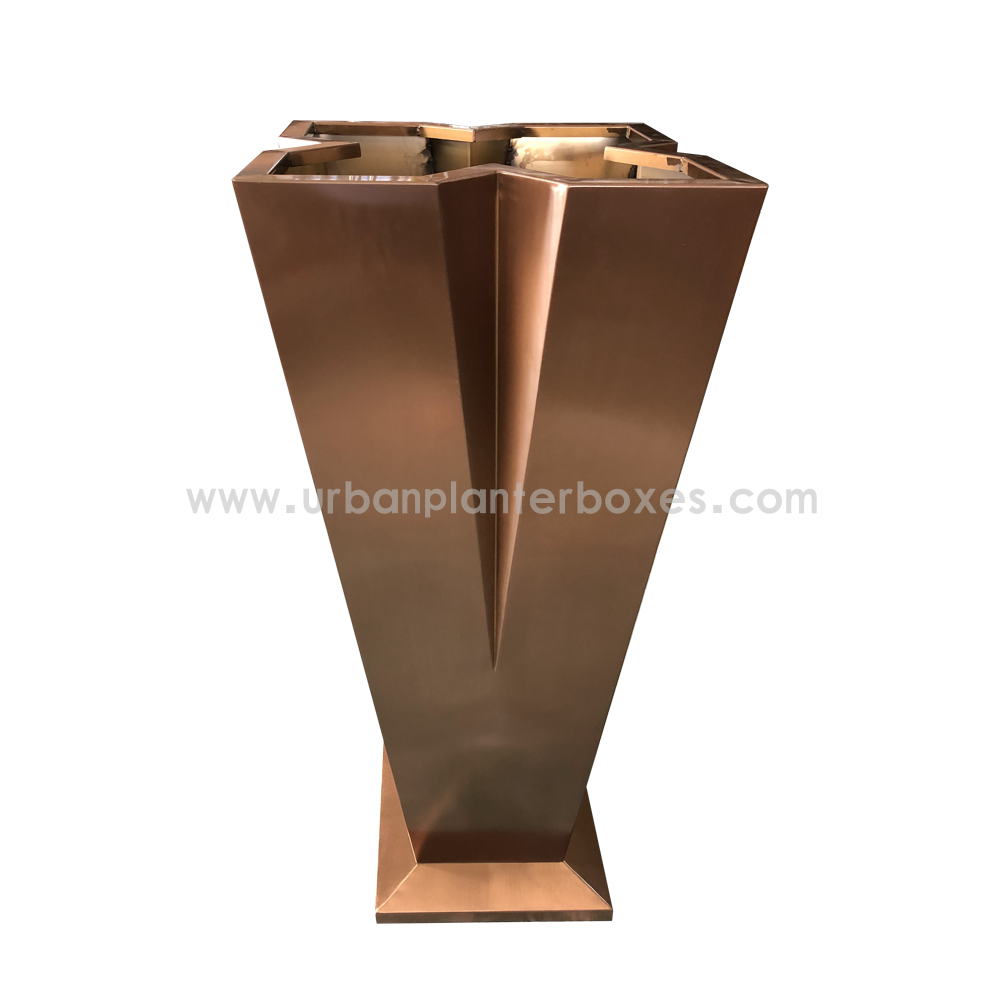  PB-M-283 metal planter box