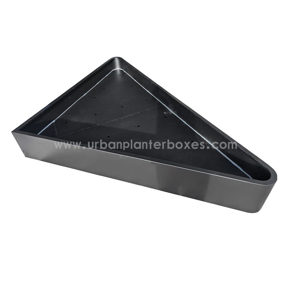 PB-M-285 metal planter box