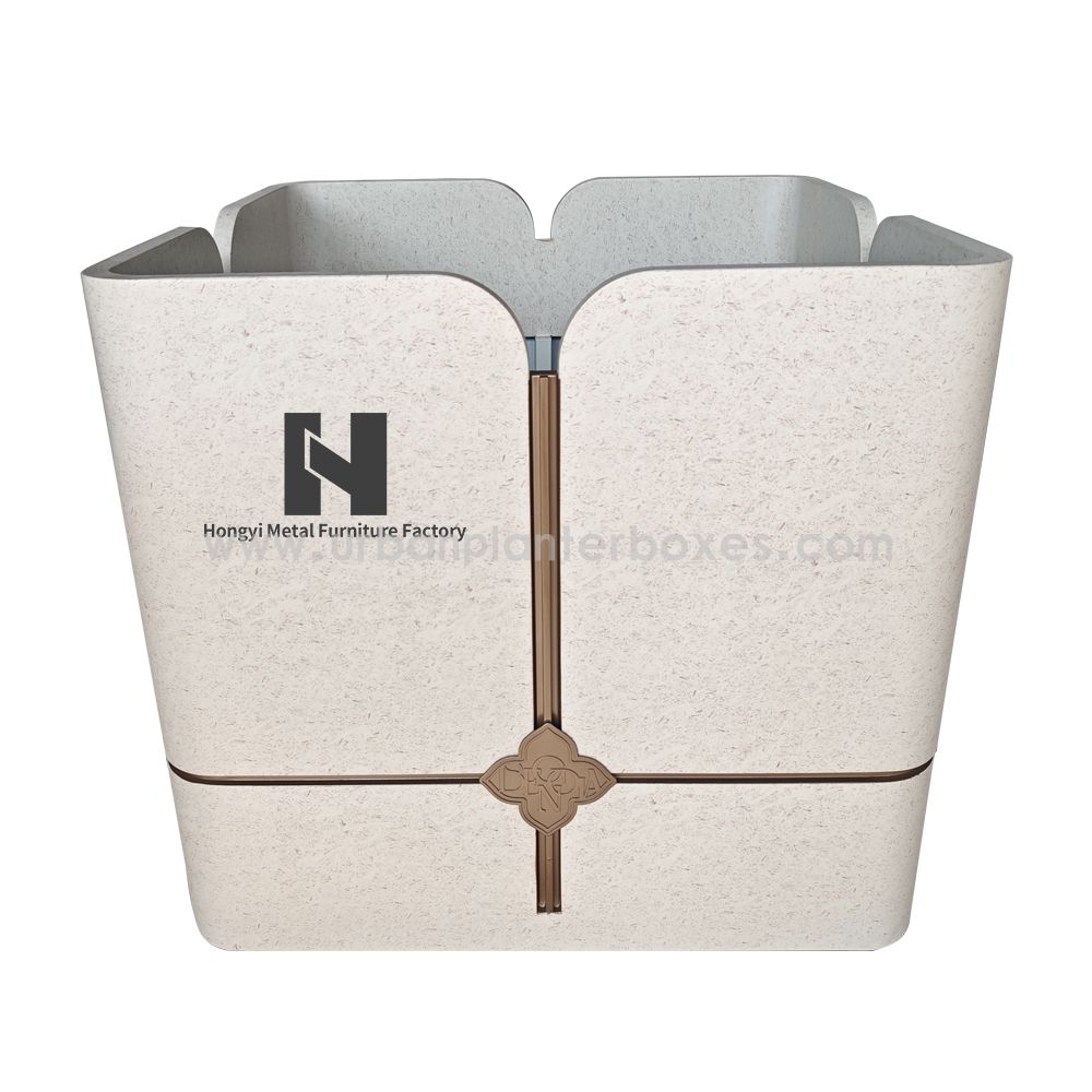  PB-M-299 metal planter box