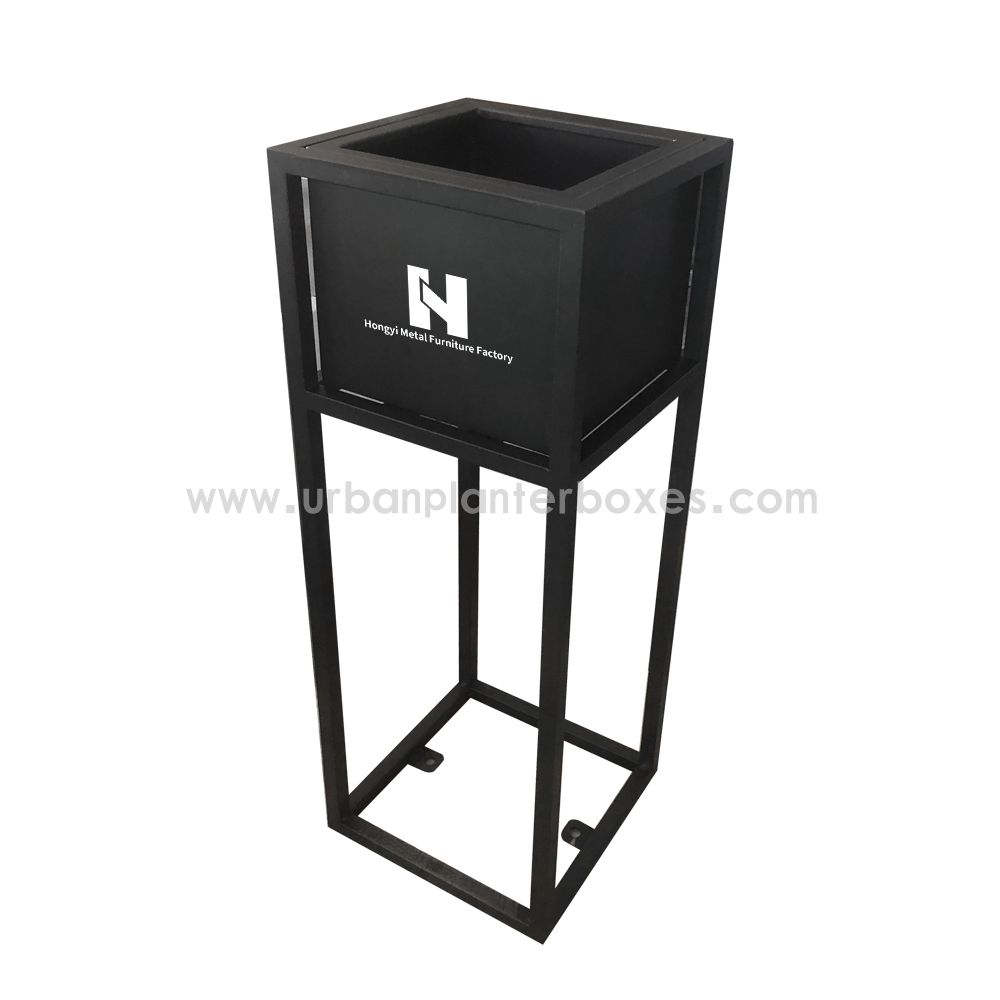  PB-M-321 metal planter box
