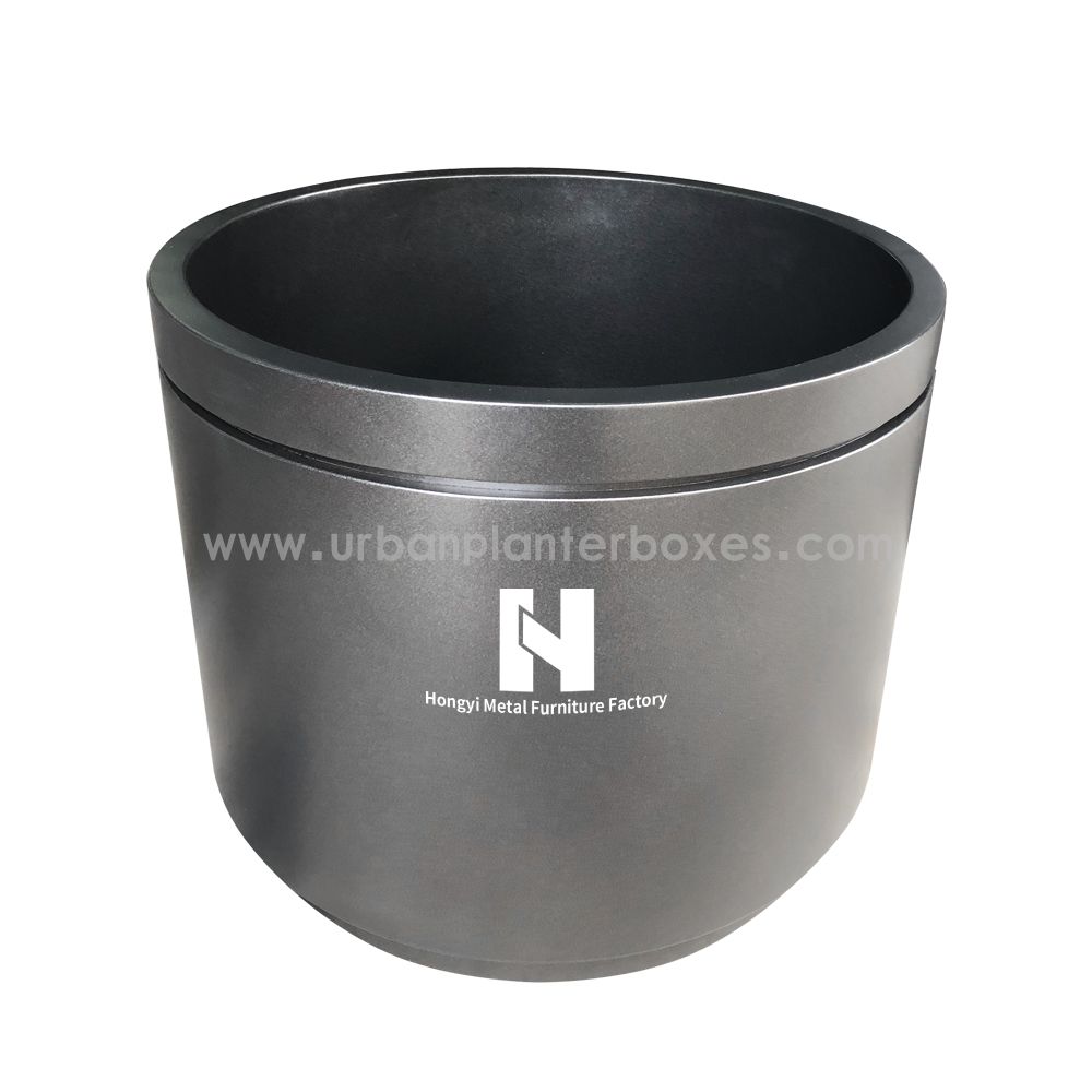  PB-M-324 metal planter box