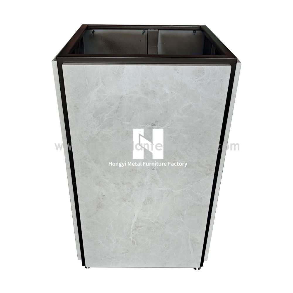  PB-M-361 metal planter box