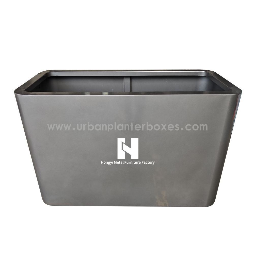  PB-M-379 metal planter box